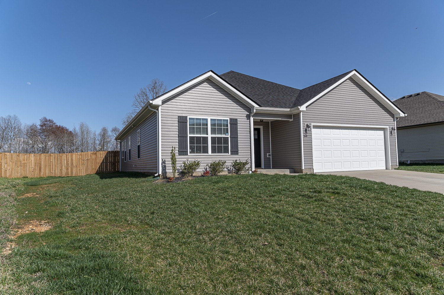 849 Rushing Drive Clarksville, TN 37042 - Photo 3 of 24 Gallery Image 3