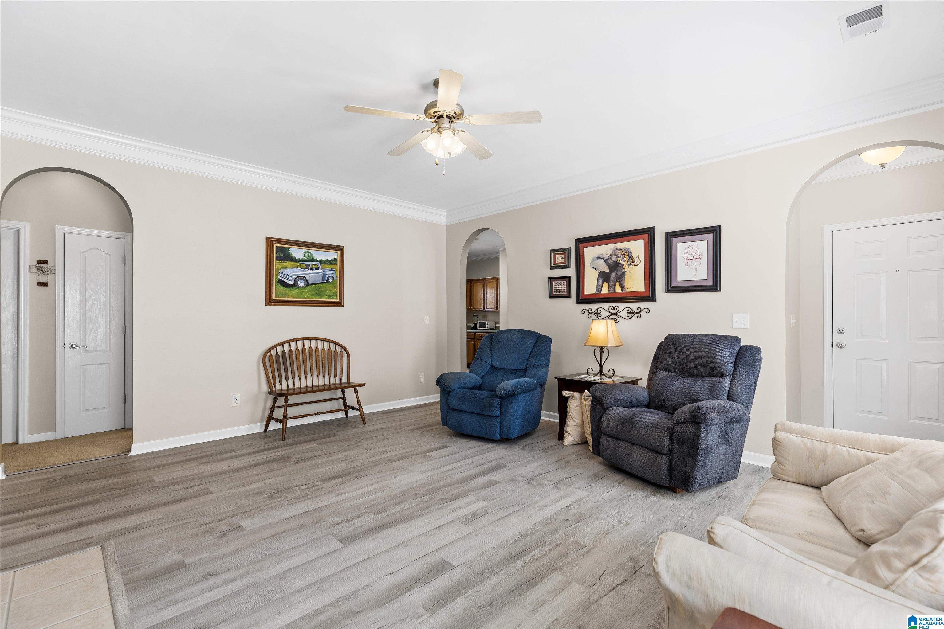 230 High Ridge Drive Pelham, AL 35124 - Photo 5 of 21