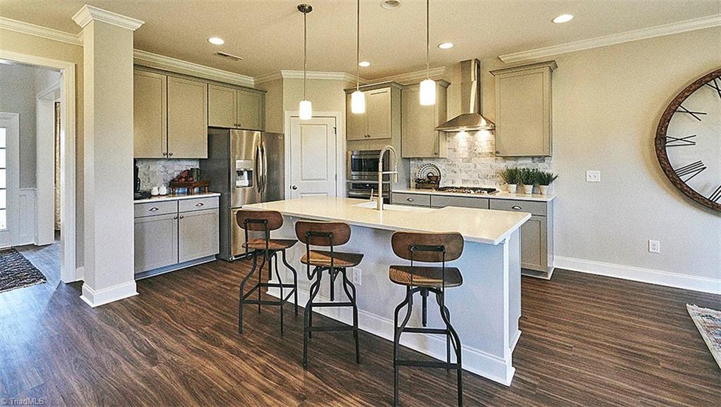 6300 Andrew Henry Court Oak Ridge, NC 27310 - Photo 5 of 24 Representative photo, not actual home.