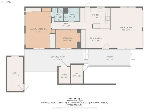 a picture of a bench in a white microwave