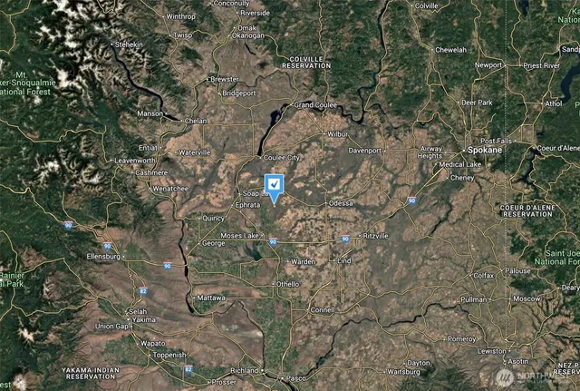 $41,999 | 15.5 Northeast Wilson Creek, Moses Lake, WA 98837