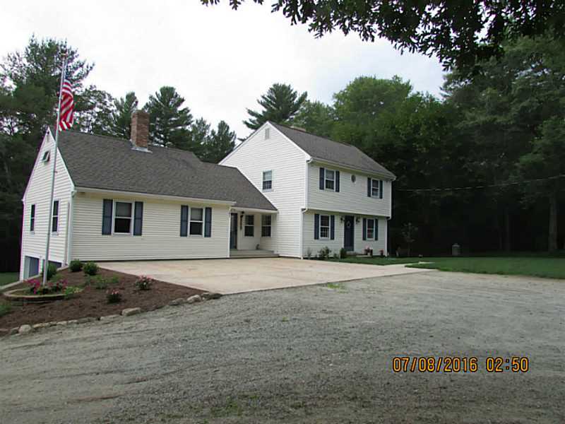 81 Carpenter Road Scituate, RI 02825 - Photo 3 of 25 Exterior Front.