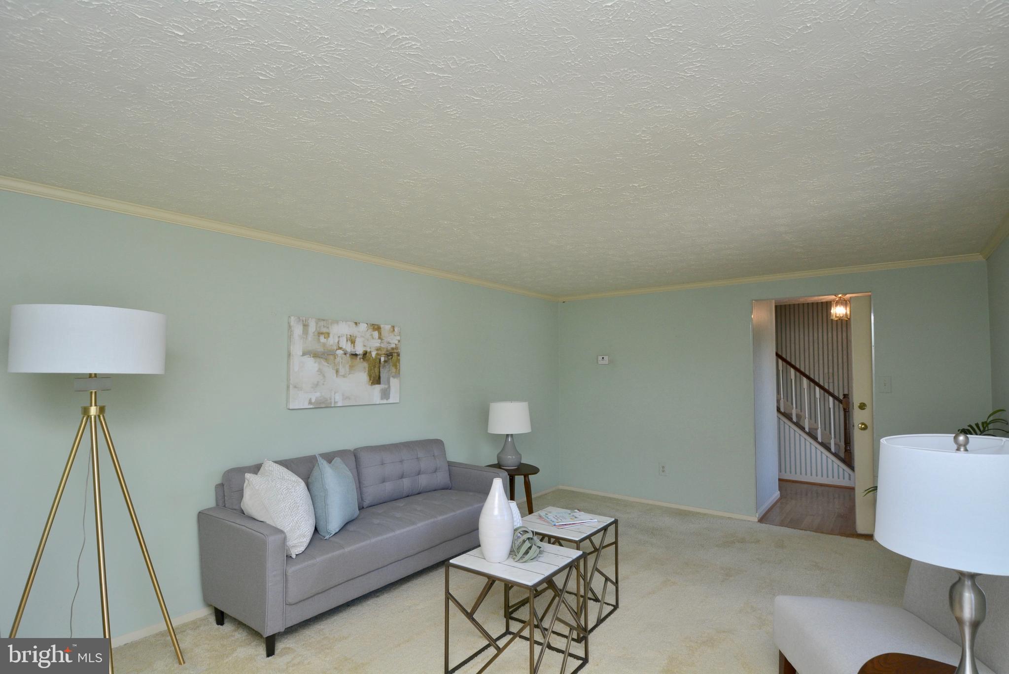 7728 Middle Valley Drive Springfield, VA 22153 - Photo 17 of 48 Living Room