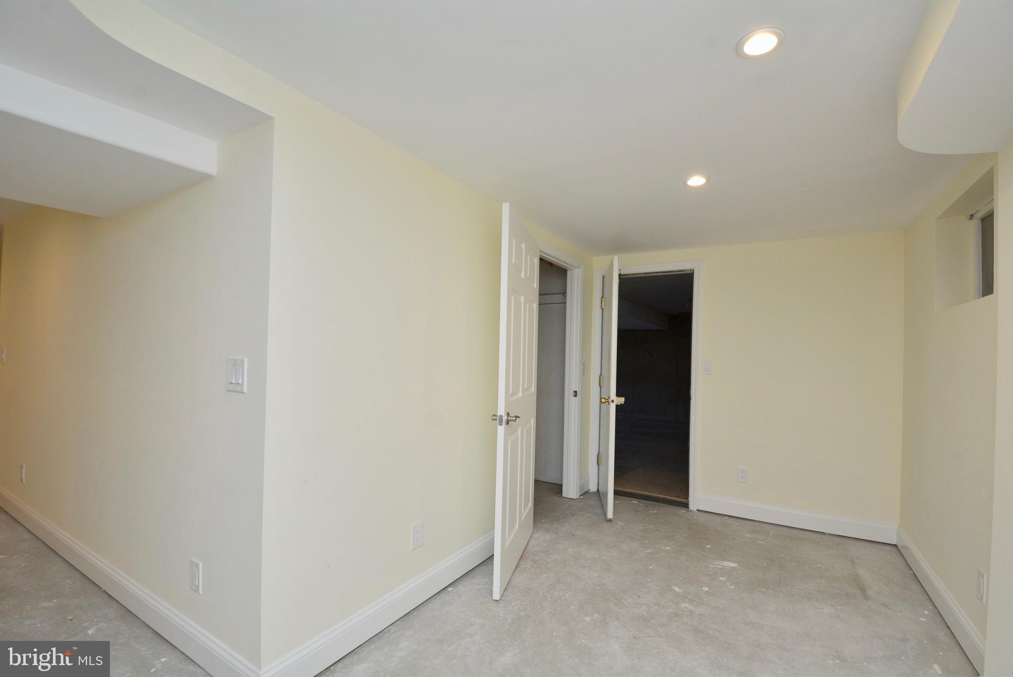 7728 Middle Valley Drive Springfield, VA 22153 - Photo 42 of 48 Basement Hall