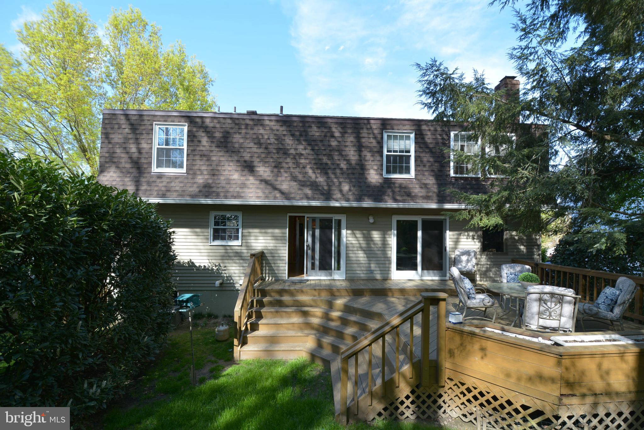 7728 Middle Valley Drive Springfield, VA 22153 - Photo 48 of 48 Back of house