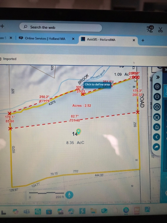 Lot 0 Mashapaug Road Holland, MA 01521 - Photo 2 of 5
