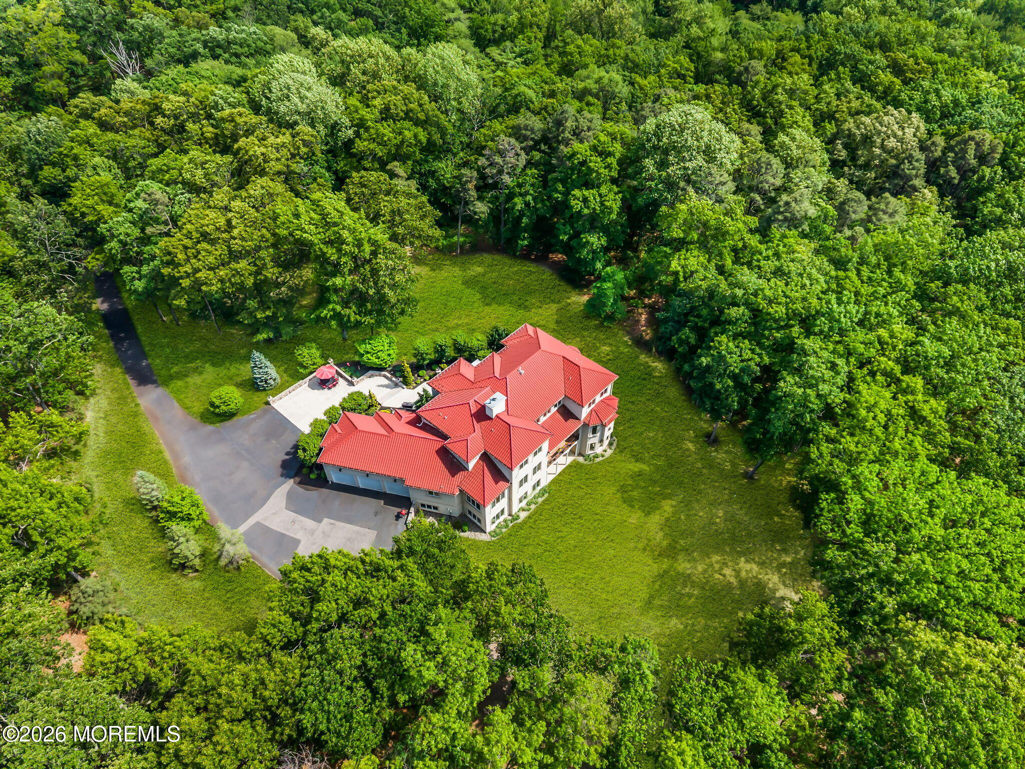 347 Millstone Road Millstone Township, NJ 08510 - Photo 2 of 105 142-web-or-mls-DJI_20260520151600_0049_D