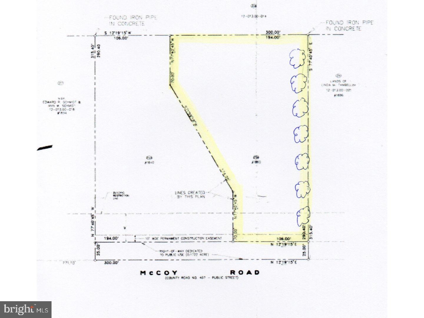 1860 McCoy Road Bear, DE 19701 - Photo 2 of 2 View 2