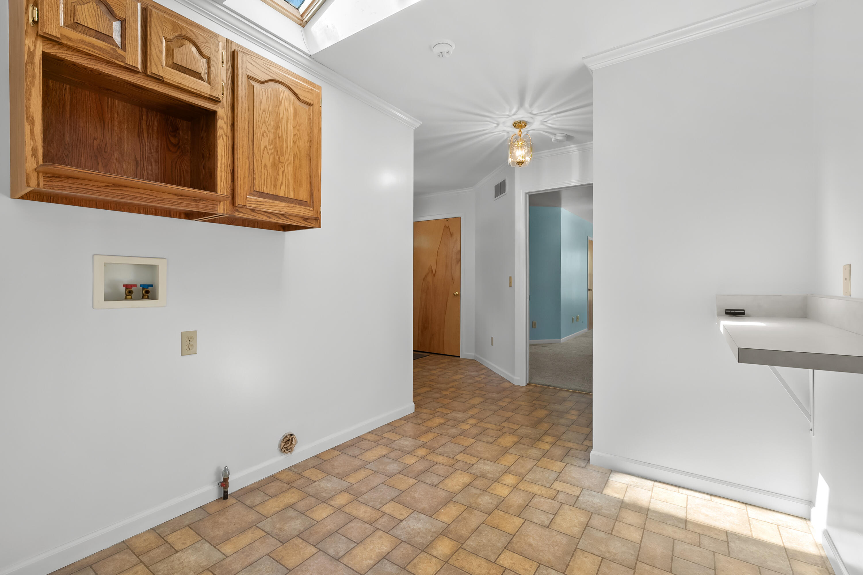 52320 Sheridan Road Paw Paw, MI 49079 - Photo 27 of 44 Large laundry/muc room