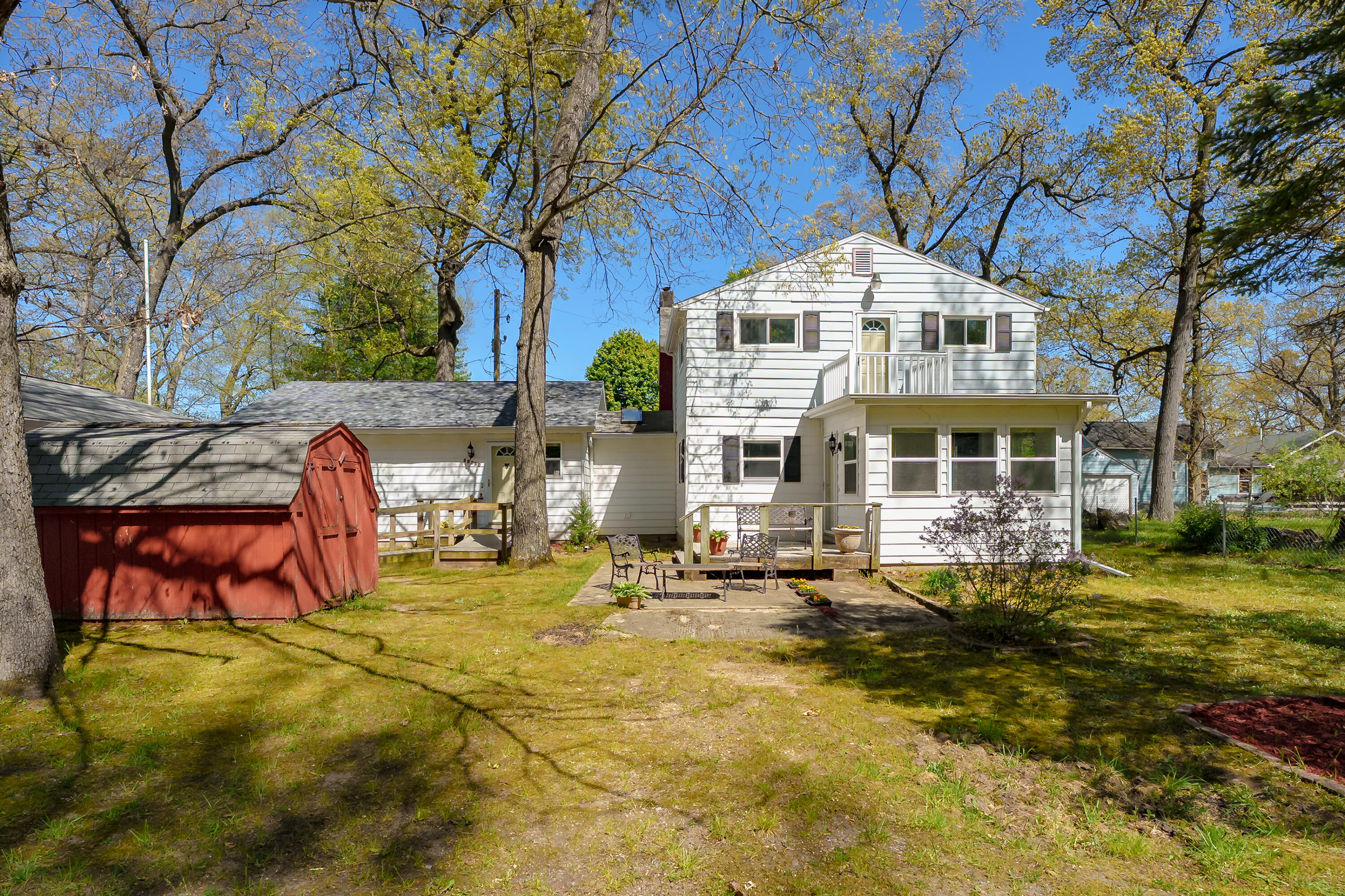 52320 Sheridan Road Paw Paw, MI 49079 - Photo 38 of 44 View off 35 1/2 St