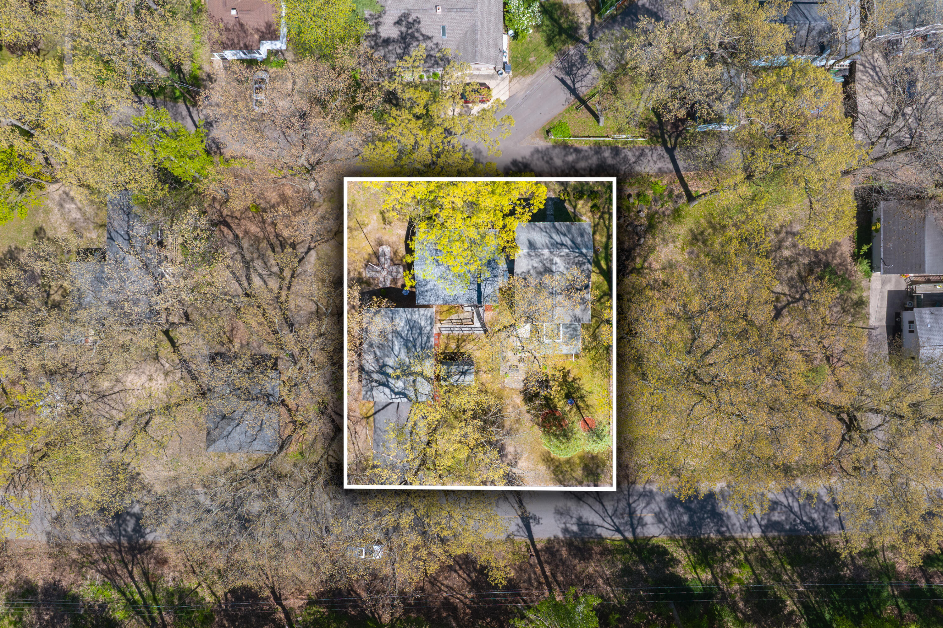 52320 Sheridan Road Paw Paw, MI 49079 - Photo 42 of 44 Aerial view
