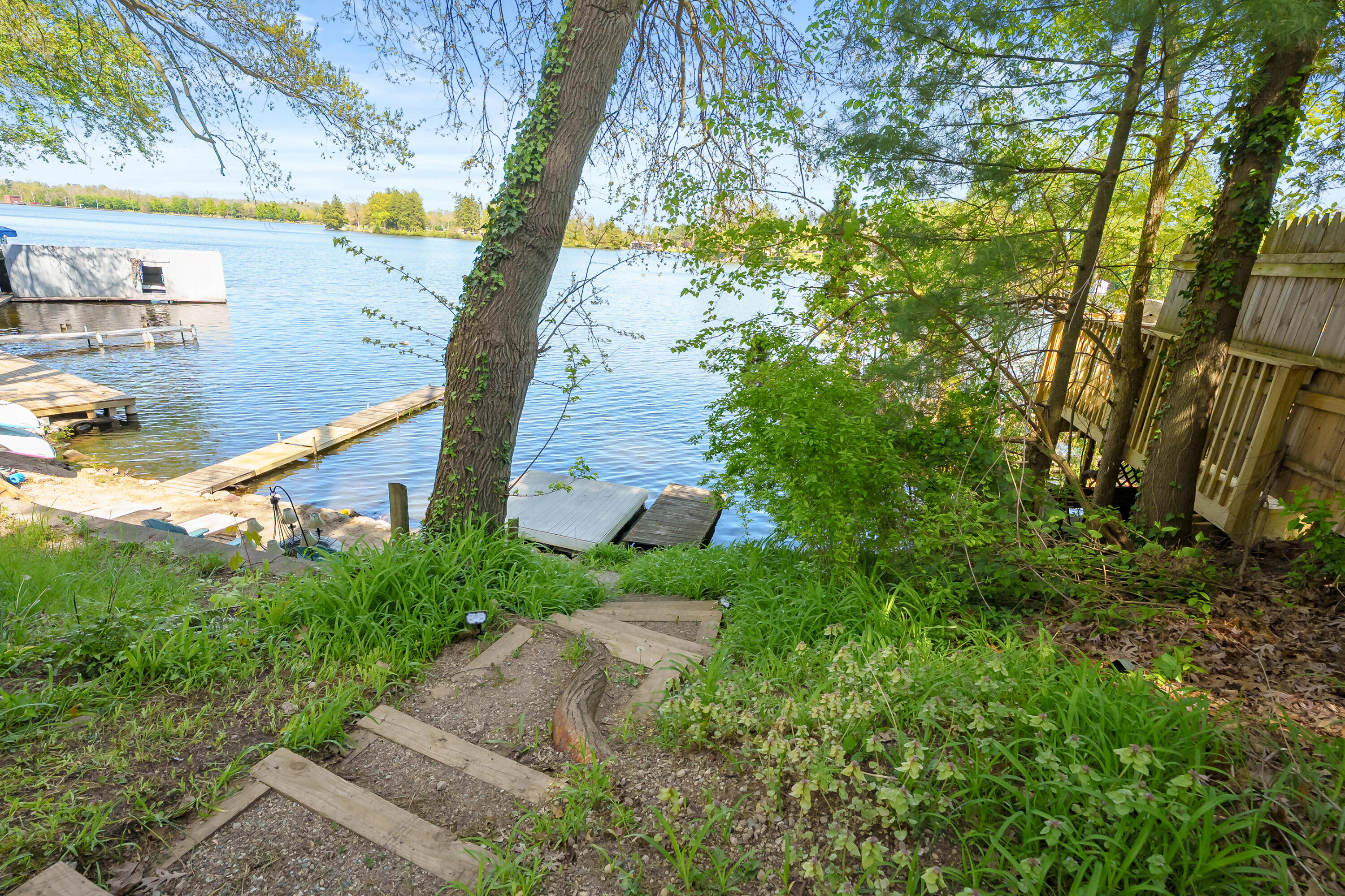 52320 Sheridan Road Paw Paw, MI 49079 - Photo 5 of 44 Access to Maple Lake