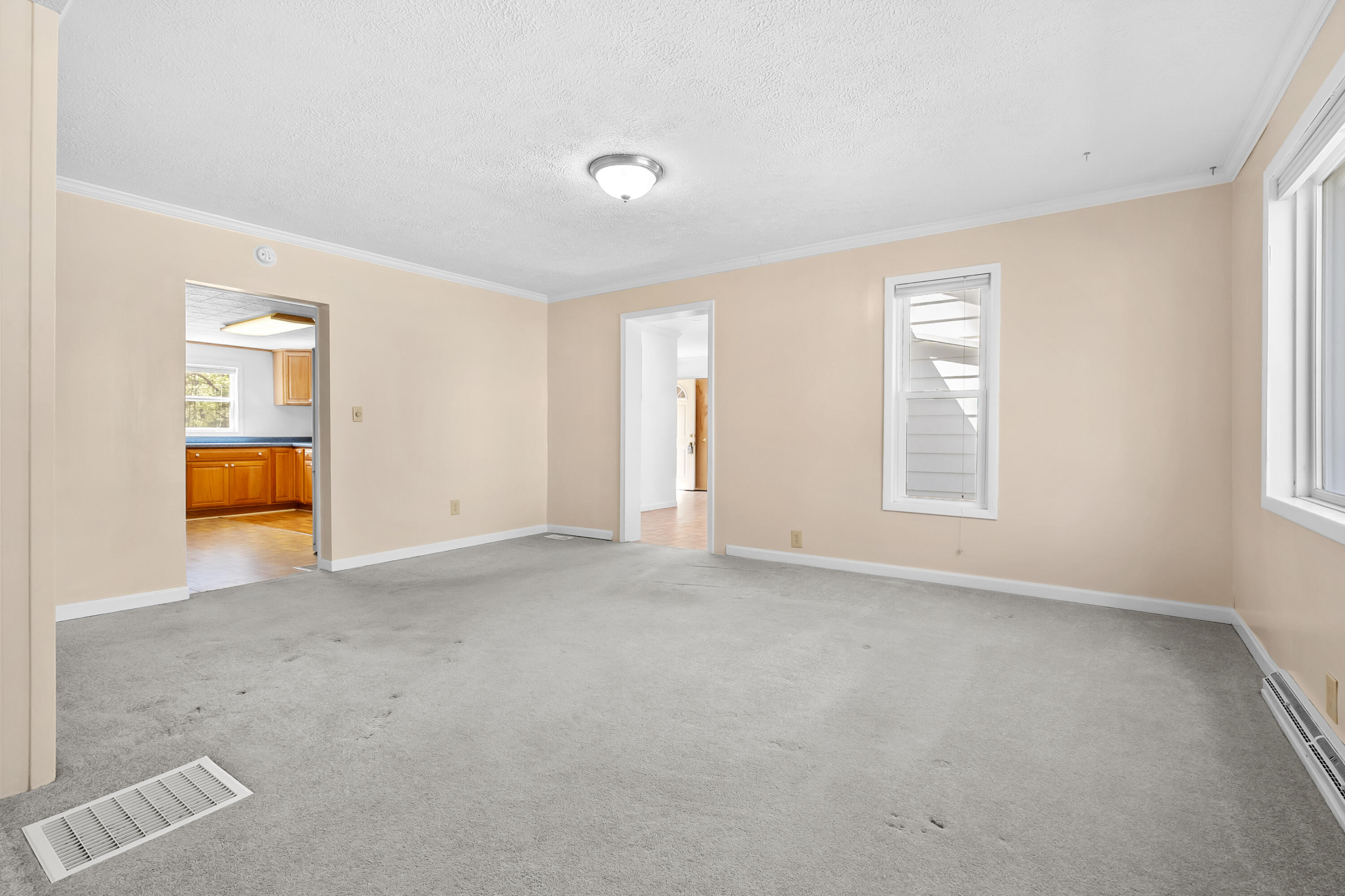 52320 Sheridan Road Paw Paw, MI 49079 - Photo 10 of 44 Living rm view from stairs