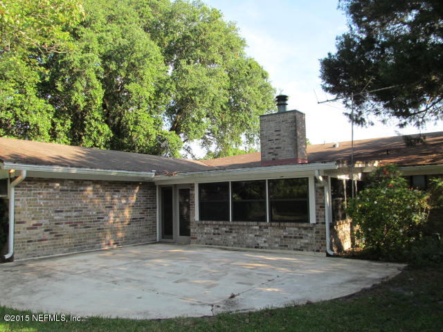 8572 Old Plank Road Jacksonville, FL 32220 - Photo 14 of 19 Rear