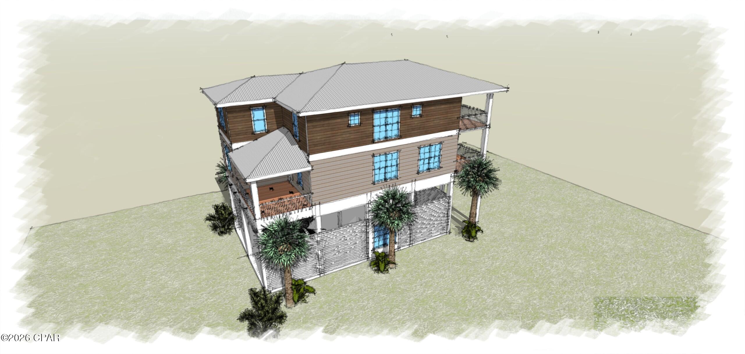 6267 Americus Avenue, Unit B Port St. Joe, FL 32456 - Photo 4 of 12