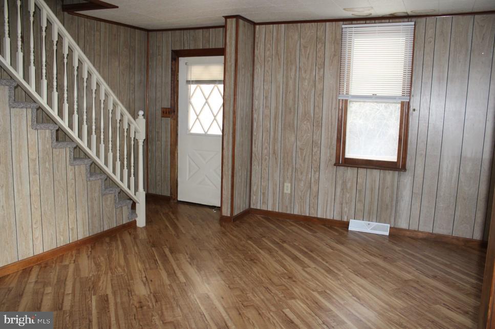 2456 Seven Valleys Road, Unit 1 Seven Valleys, PA 17360 - Photo 5 of 7 a view of an entryway with wooden floor