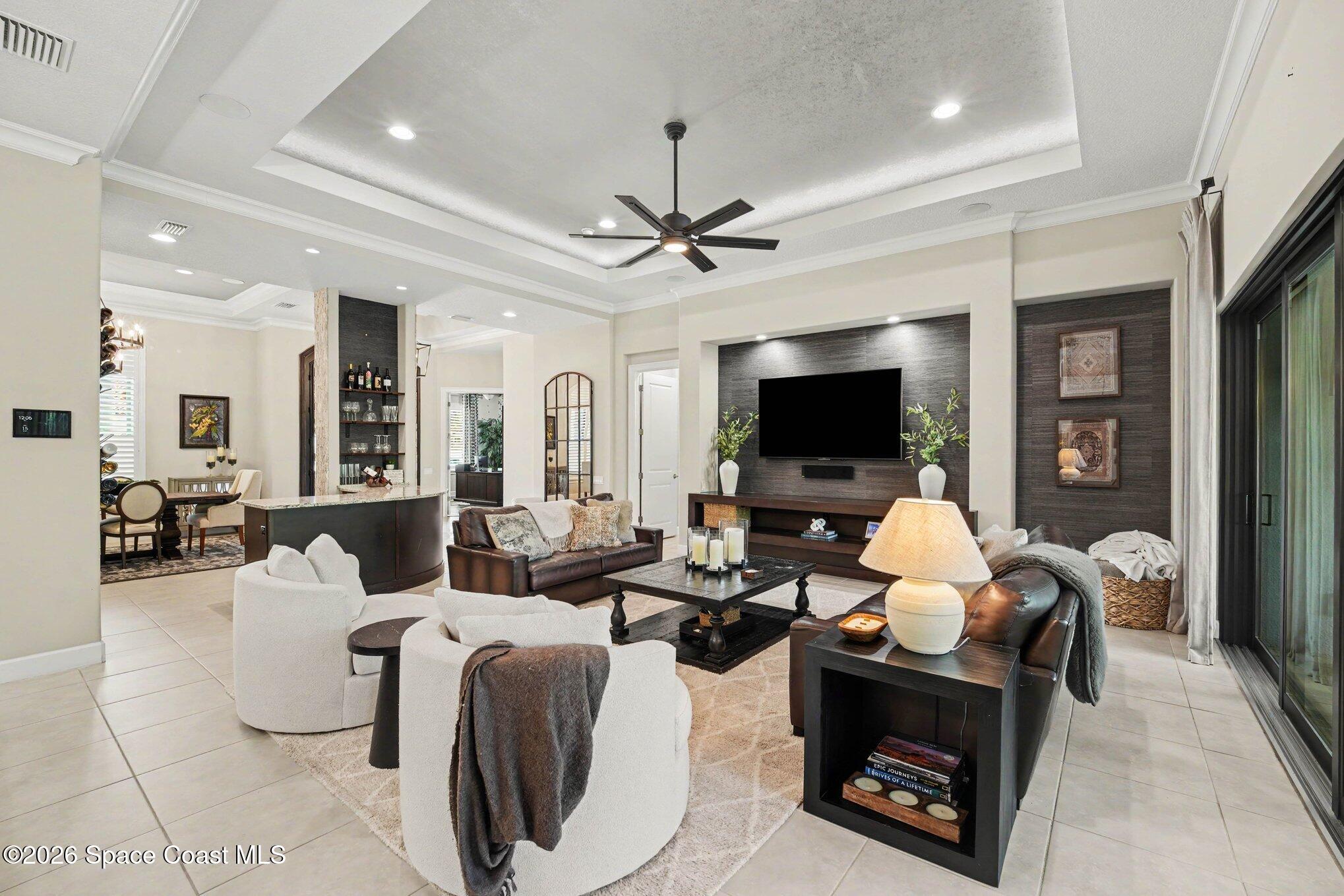 5008 Duson Way Rockledge, FL 32955 - Photo 53 of 54 Open Floor Plan