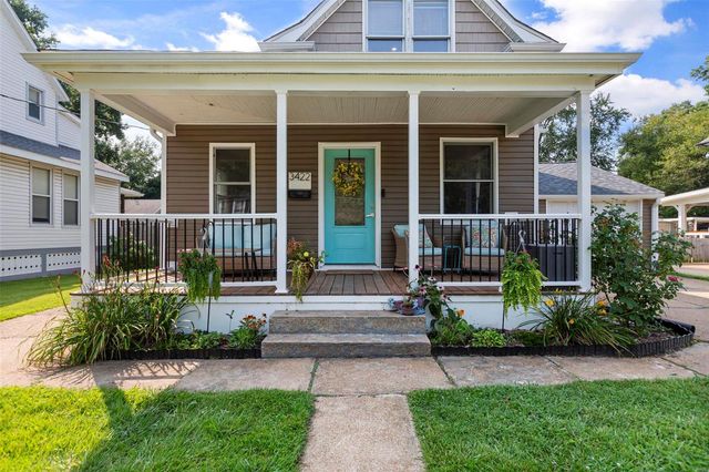 $362,015 | 3422 Commonwealth Avenue, St. Louis, MO 63143