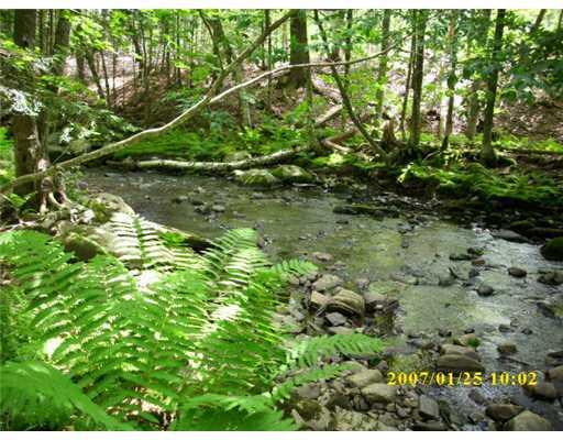 102 Tufts Road Belfast, ME 04915 - Photo 23 of 24 Land. Little River Stream