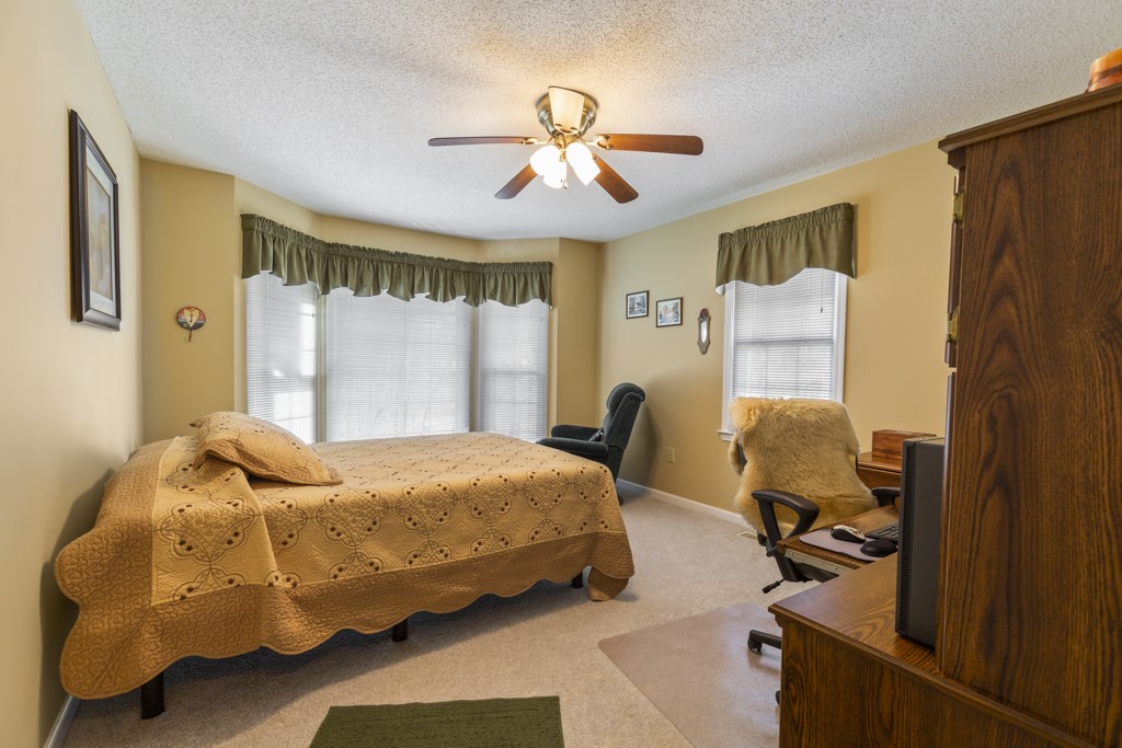 15071 Beacon Ridge Drive Seneca, SC 29678 - Photo 16 of 35 Second bedroom