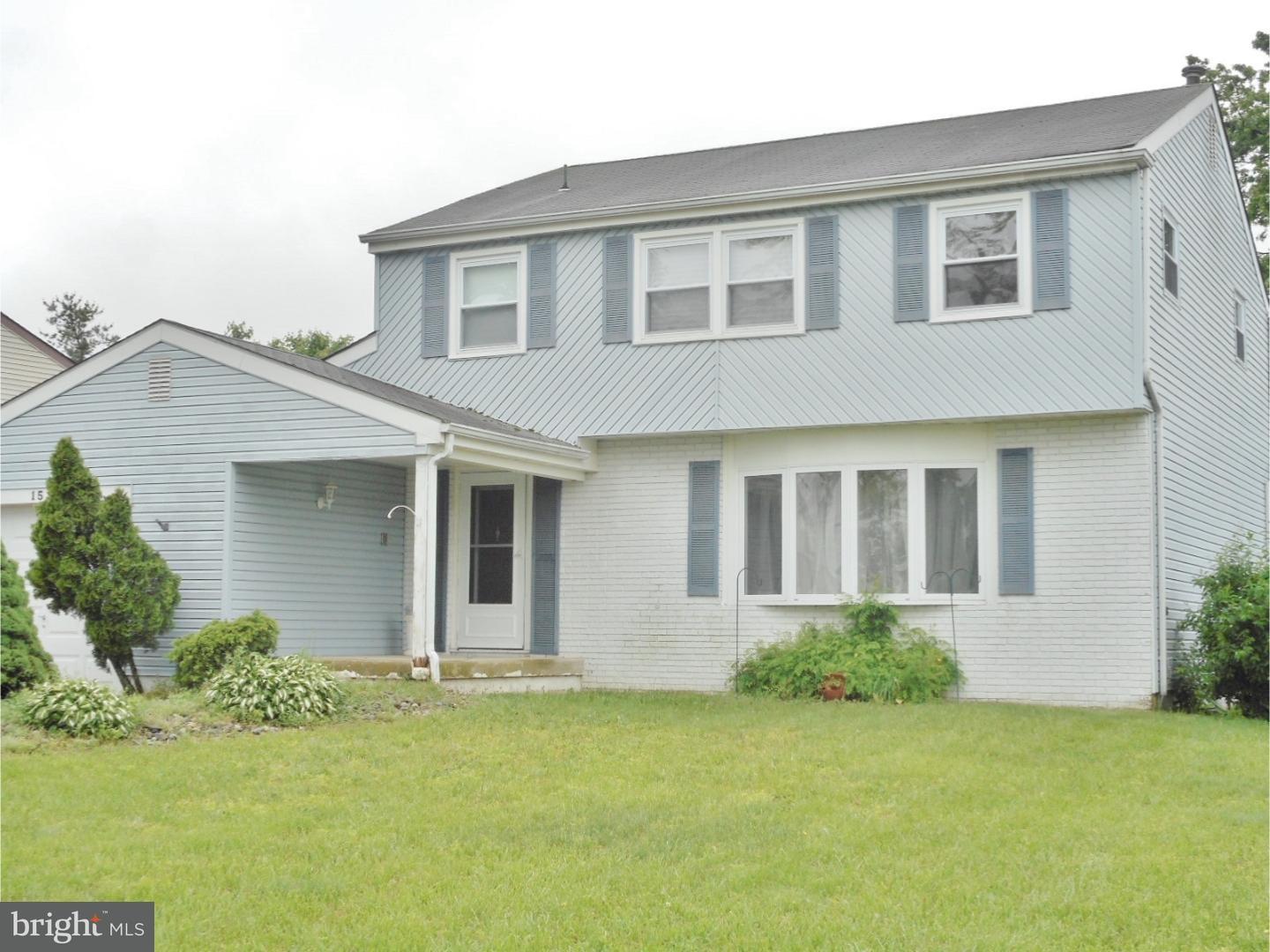15 Polaris Road Sewell, NJ 08080 - Photo 1 of 24 Exterior Front