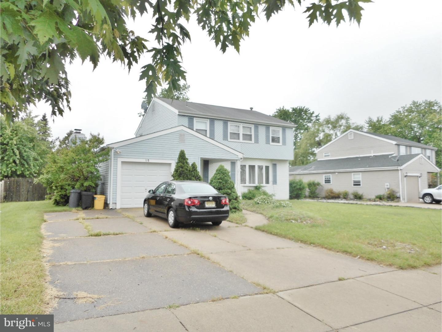 15 Polaris Road Sewell, NJ 08080 - Photo 3 of 24 Exterior Front