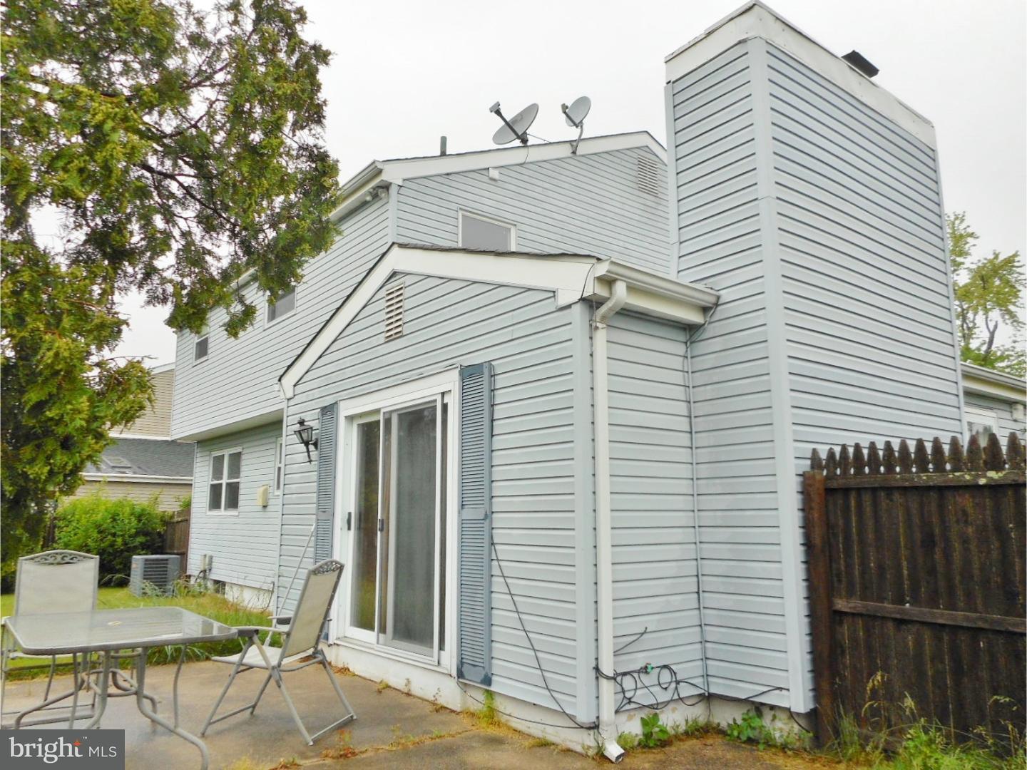 15 Polaris Road Sewell, NJ 08080 - Photo 23 of 24 Exterior Back