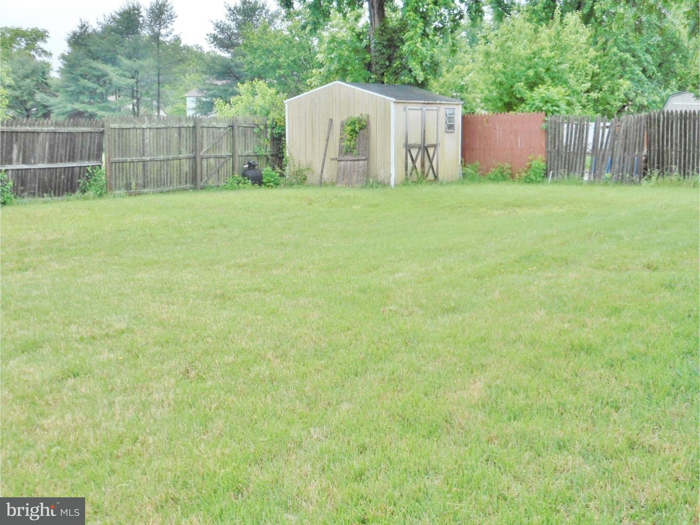 15 Polaris Road Sewell, NJ 08080 - Photo 24 of 24 Back Yard