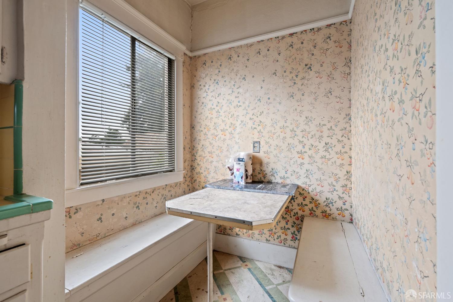 1849 Cedar Street Berkeley, CA 94703 - Photo 12 of 65 a bathroom with a sink and a mirror