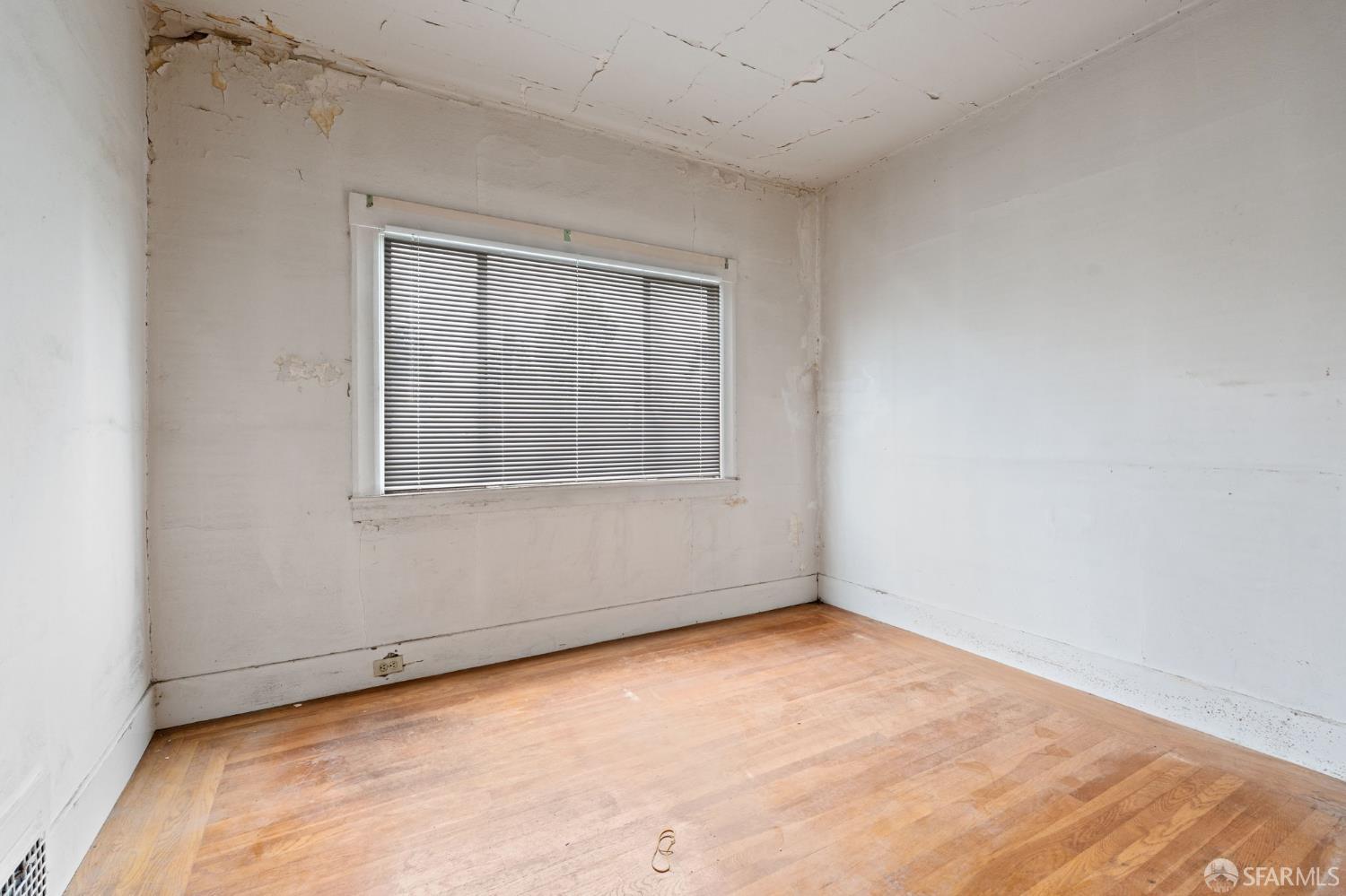 1849 Cedar Street Berkeley, CA 94703 - Photo 14 of 65 an empty room with a empty space and window