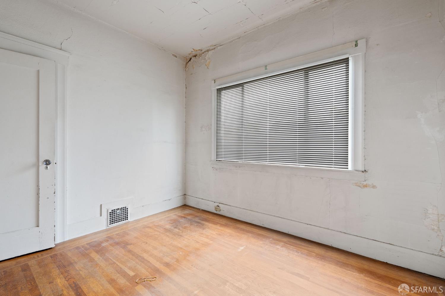 1849 Cedar Street Berkeley, CA 94703 - Photo 15 of 65 a view of an empty room with a window