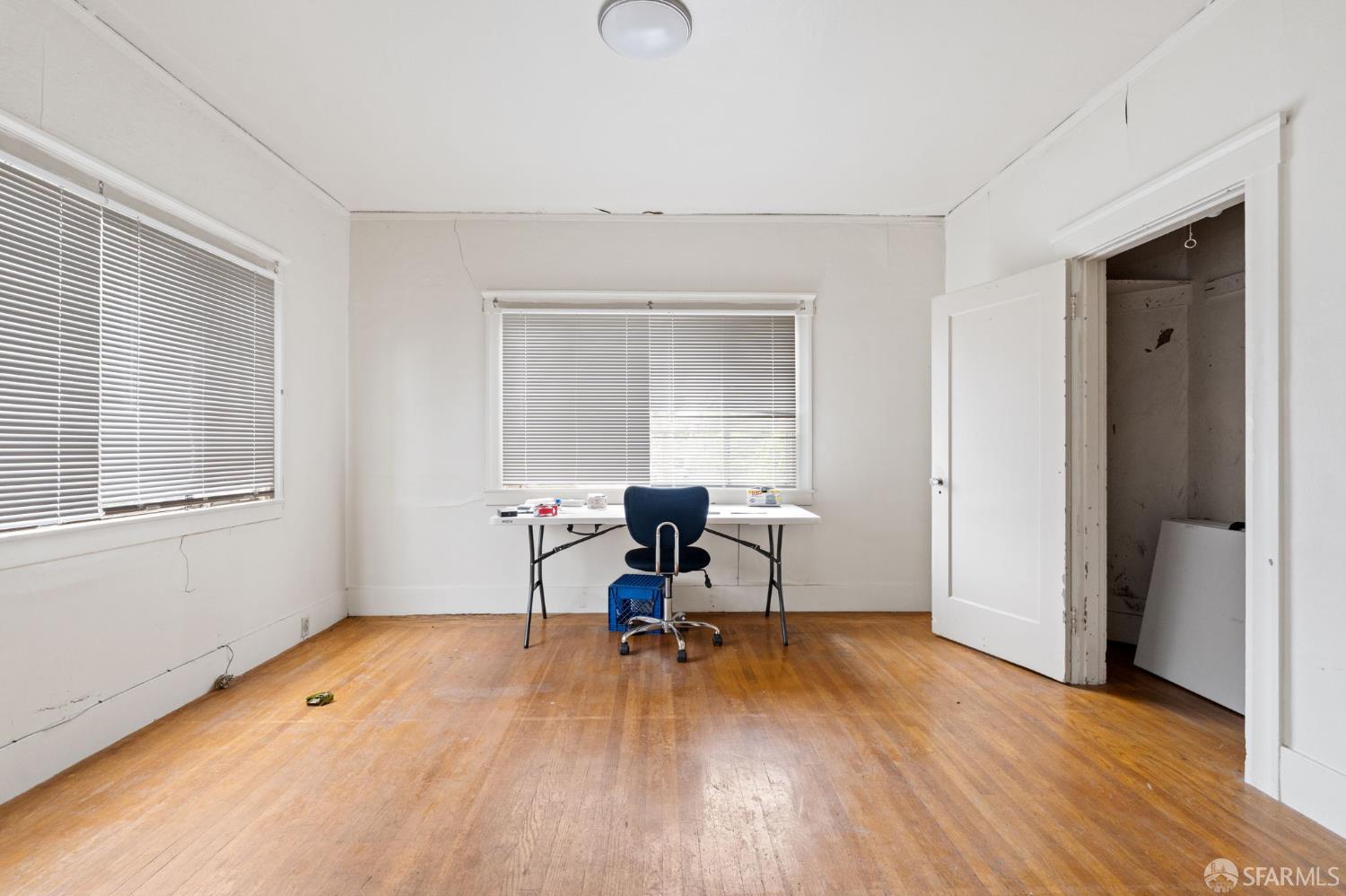 1849 Cedar Street Berkeley, CA 94703 - Photo 51 of 65 a living room with furniture and a wooden floor