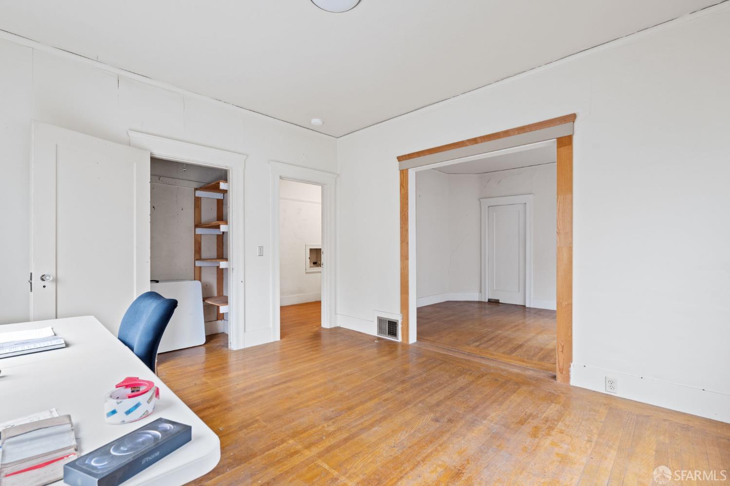 1849 Cedar Street Berkeley, CA 94703 - Photo 52 of 65 a bedroom with a bed and a couch