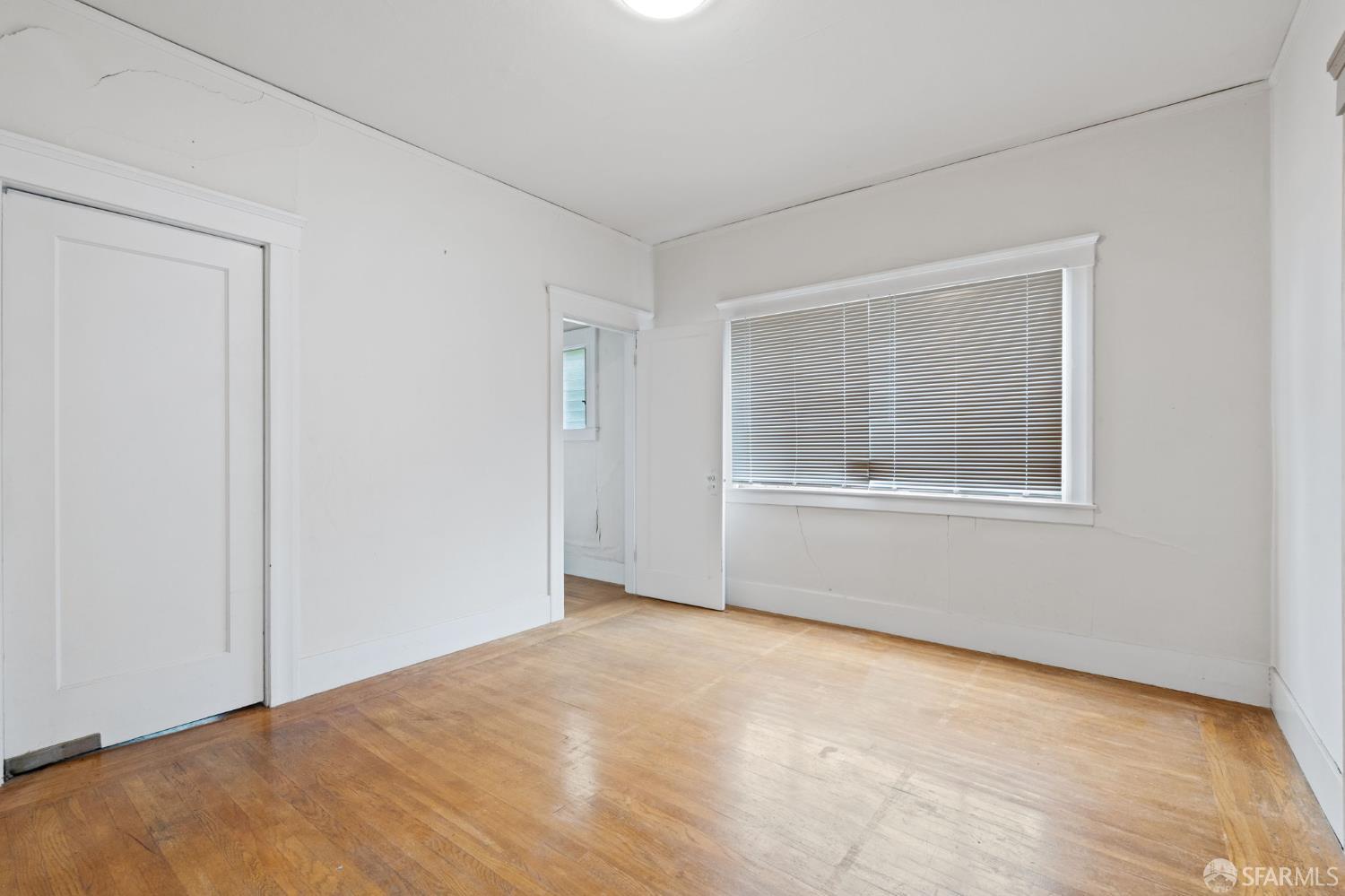 1849 Cedar Street Berkeley, CA 94703 - Photo 53 of 65 a view of an empty room with a window