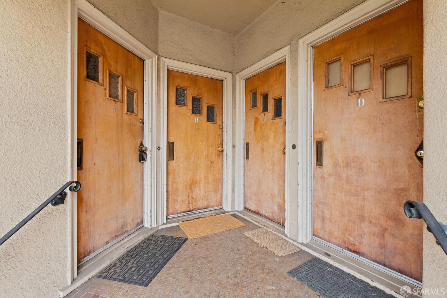 1849 Cedar Street Berkeley, CA 94703 - Photo 6 of 65 a view of a bathroom with a shower