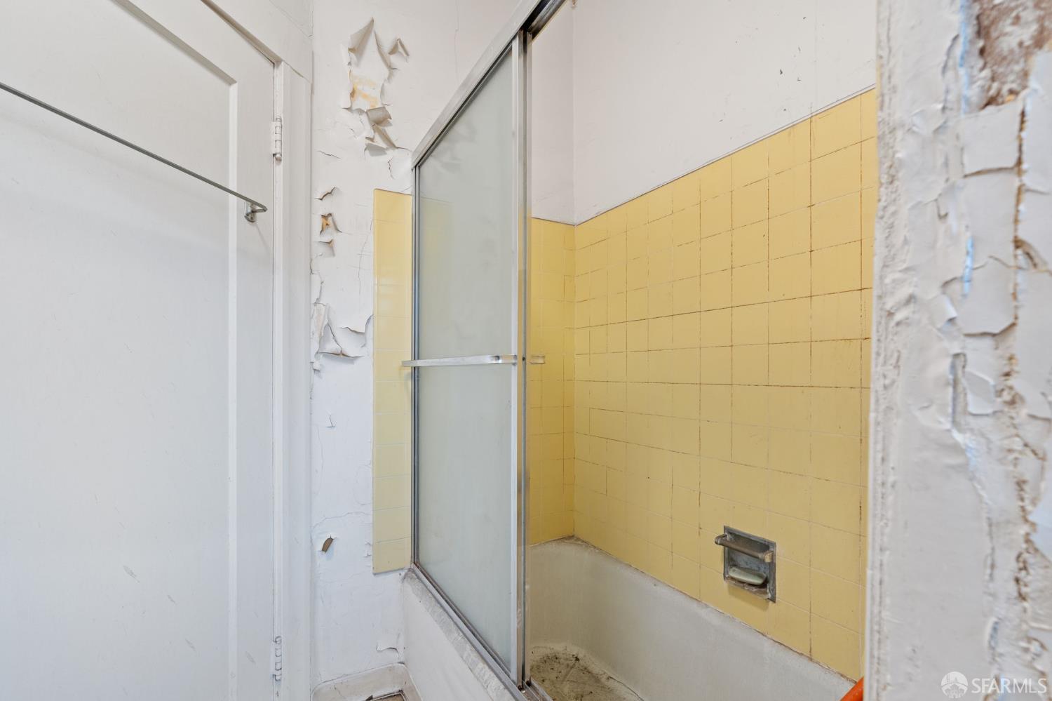 1849 Cedar Street Berkeley, CA 94703 - Photo 61 of 65 a bathroom with a bathtub and shower