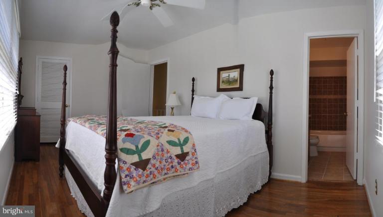 8300 Wickham Road Springfield, VA 22152 - Photo 22 of 24 Master Bedroom #2