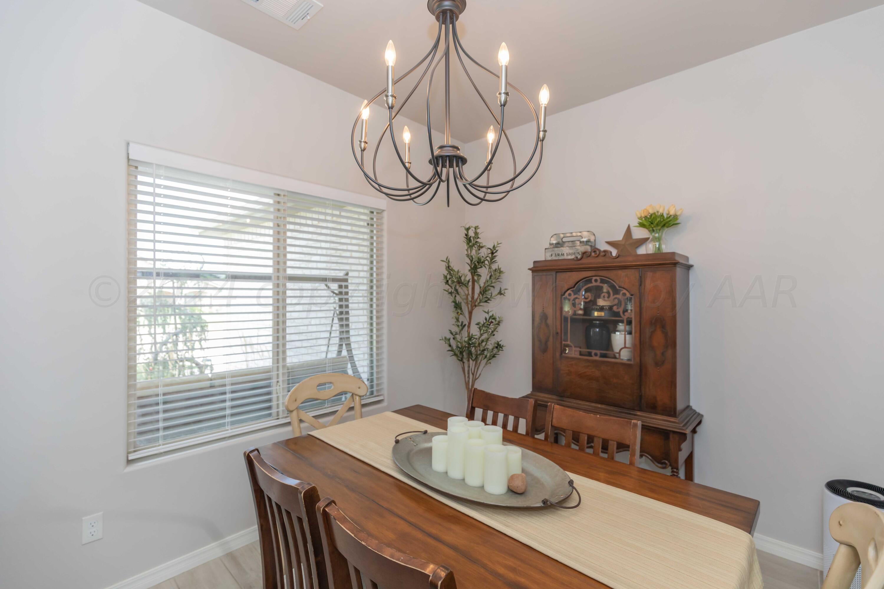 1007 Syrah Boulevard Amarillo, TX 79124 - Photo 19 of 49 DINING VIEW 2