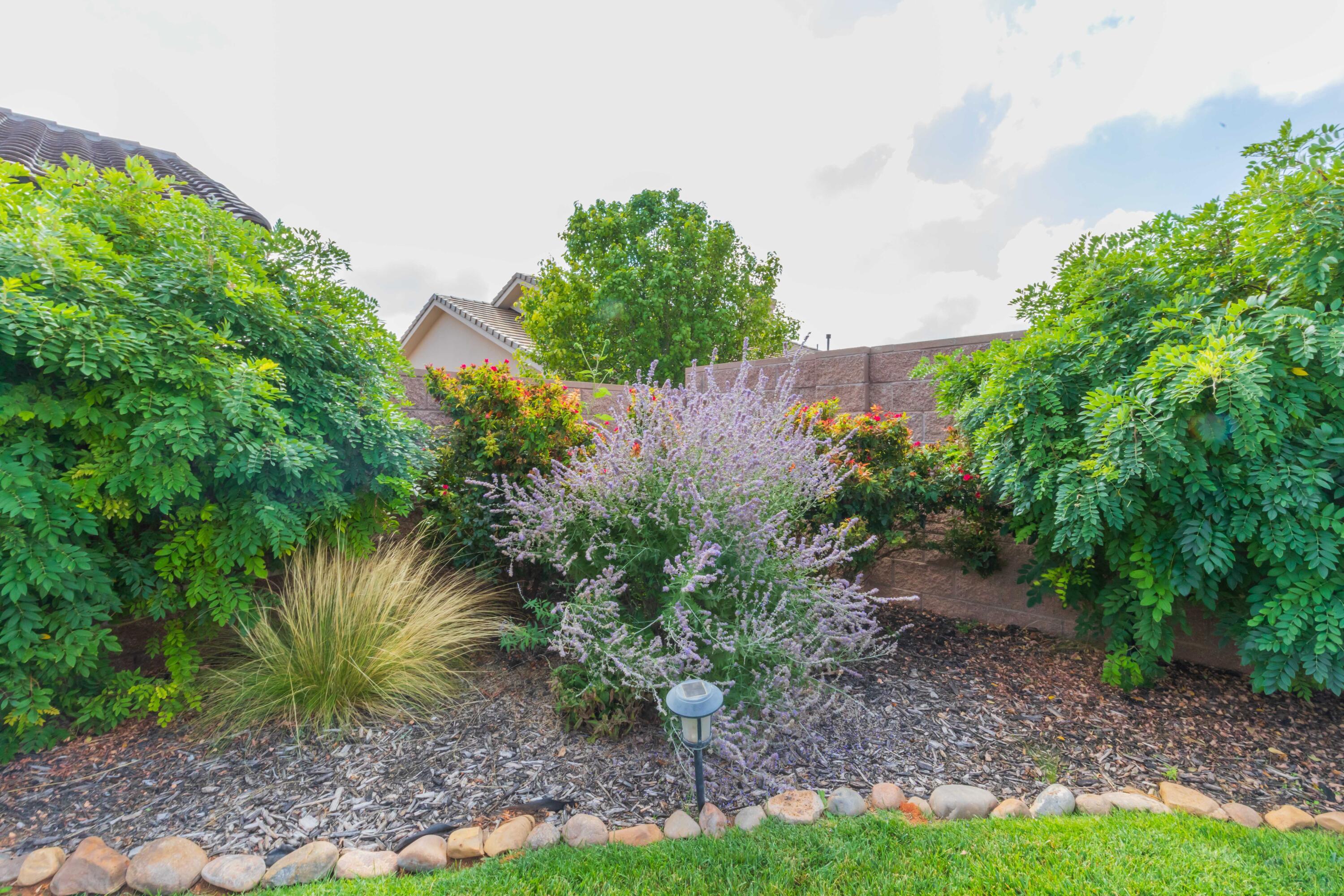 1007 Syrah Boulevard Amarillo, TX 79124 - Photo 35 of 49 BACKYARD VIEW 2