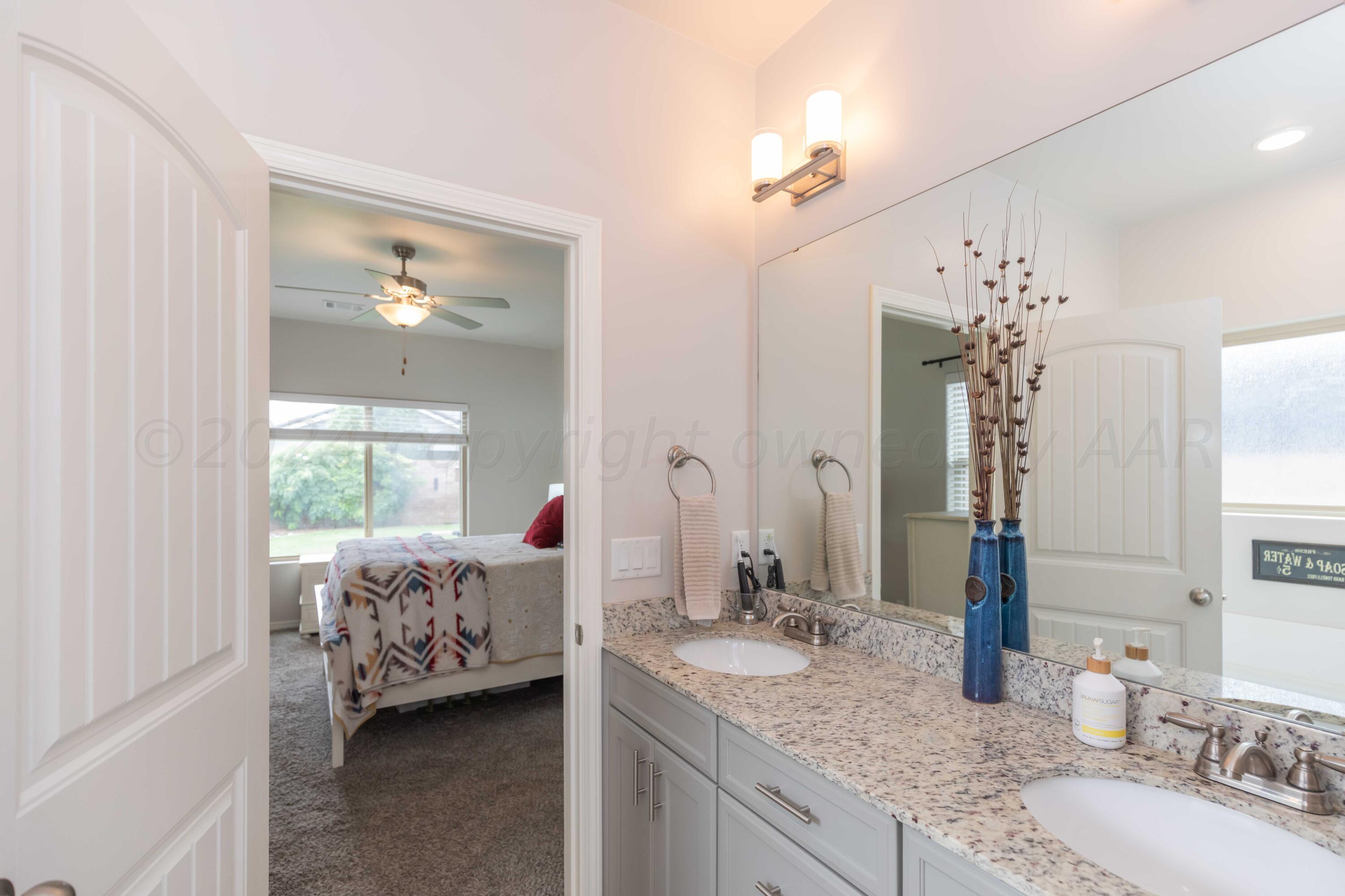 1007 Syrah Boulevard Amarillo, TX 79124 - Photo 45 of 49 MASTER BATH VIEW 4