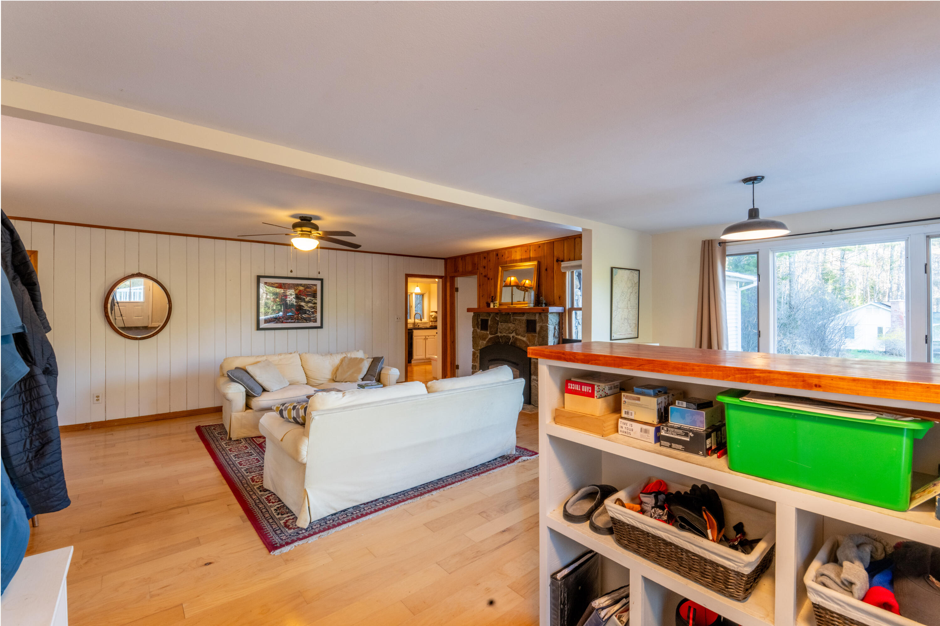 10 Molly Nye Road Keene, NY 12942 - Photo 10 of 36 Living Room