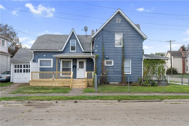 $119,900 | 27 East Washington Street, Hornell, NY 14843