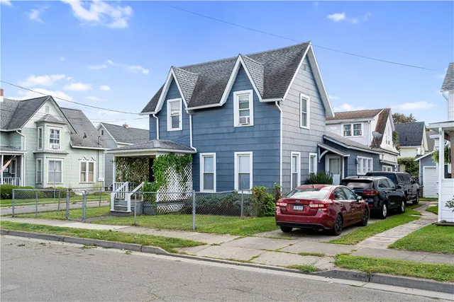$119,900 | 27 East Washington Street, Hornell, NY 14843