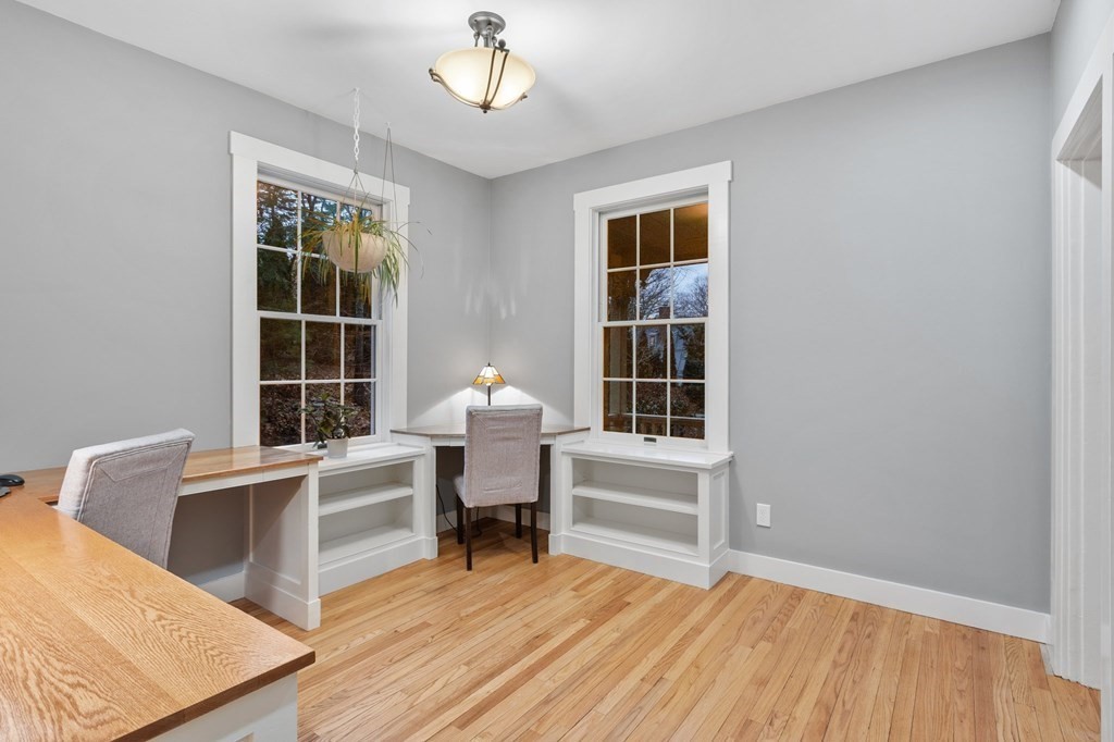 27 Windmill Hill Road Concord, MA 01742 - Photo 6 of 34 a view of a livingroom with furniture and window
