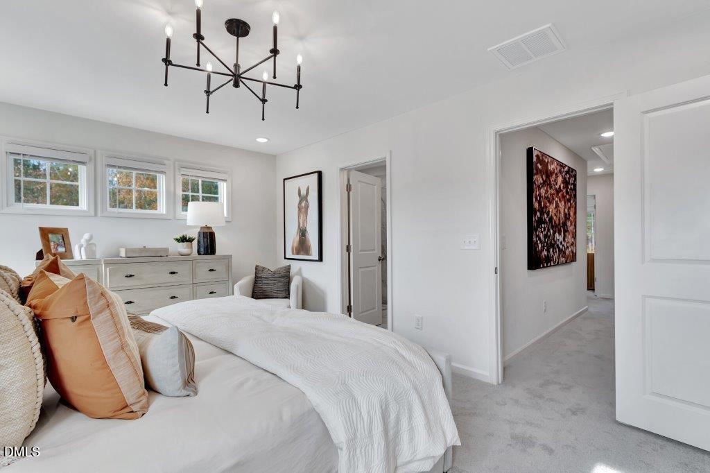 5005 Lambert Road, Unit 56 Cary, NC 27519 - Photo 18 of 32 13.Model.Primary.Suite