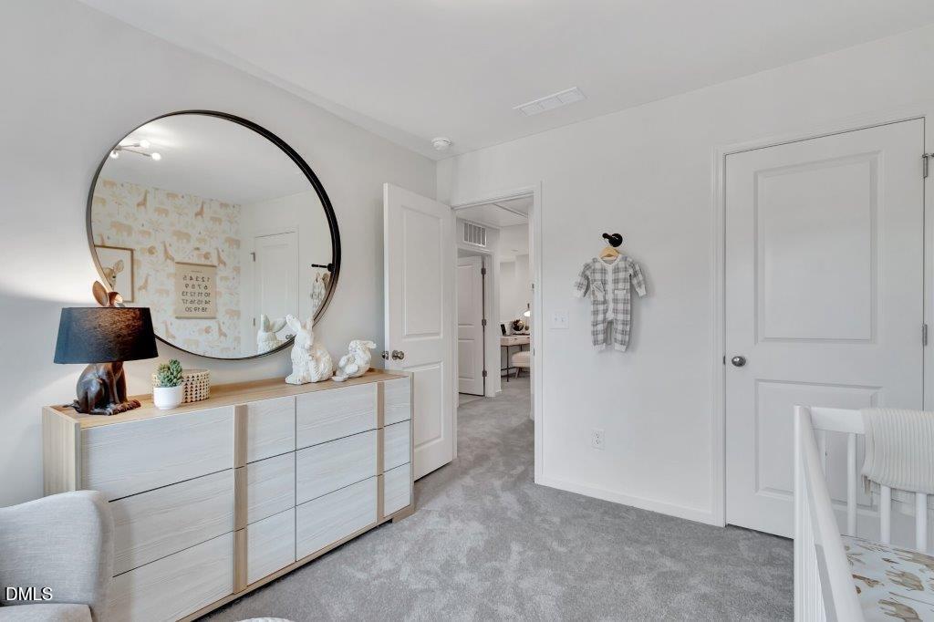 5005 Lambert Road, Unit 56 Cary, NC 27519 - Photo 25 of 32 20.Model.Bedroom.2