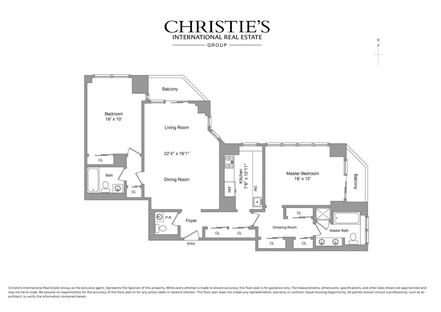 188 East 64th Street, Unit 2006 Manhattan, NY 10065 - Photo 16 of 16