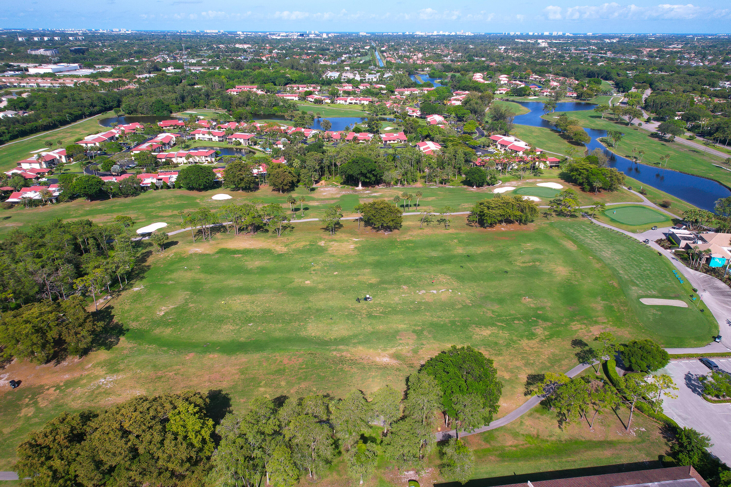 21160 Juego Circle, Unit 13C Boca Raton, FL 33433 - Photo 35 of 41 a view of city and mountain view