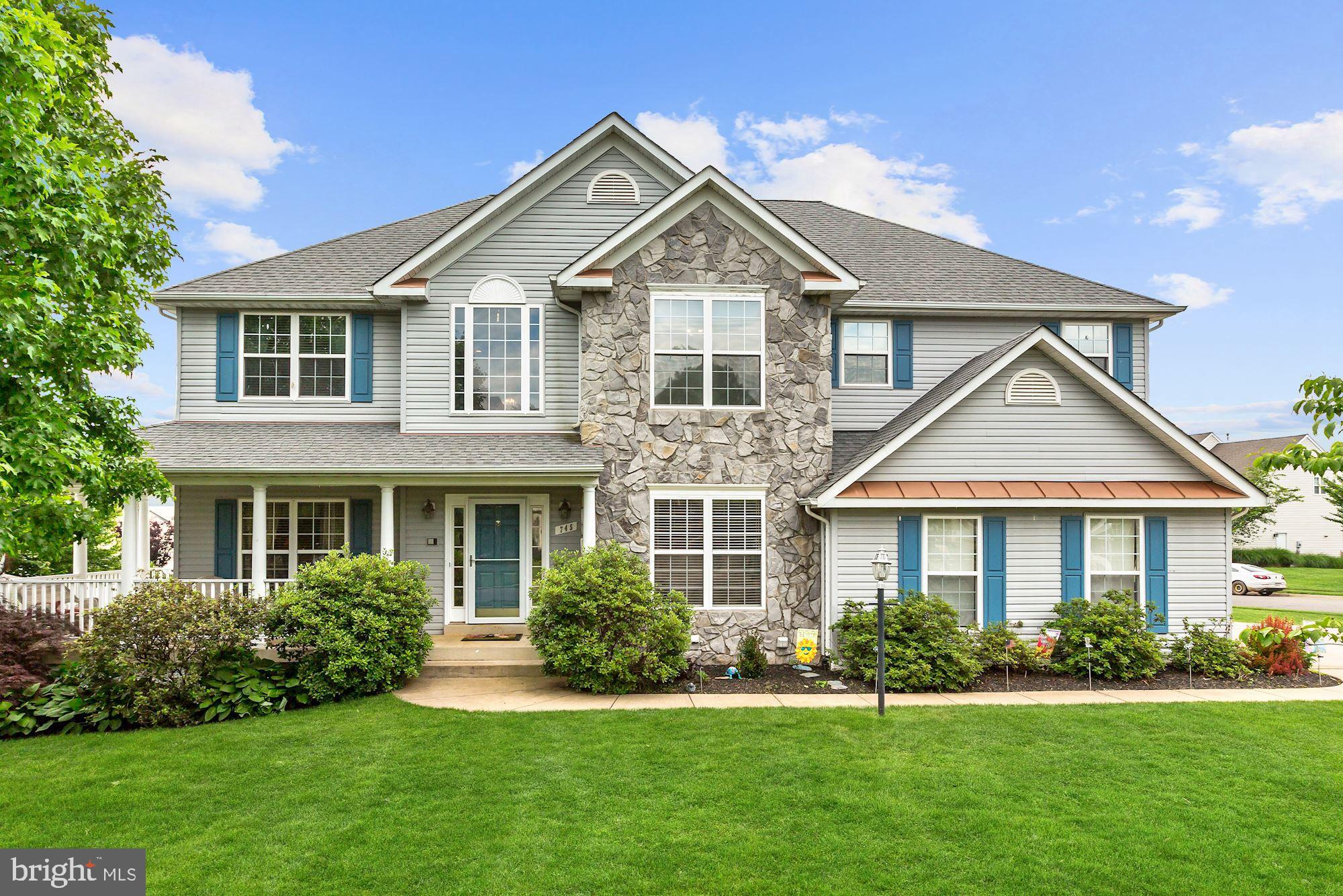 745 Race Course Road Warrenton, VA 20186 - Photo 1 of 54 Gallery Image 1