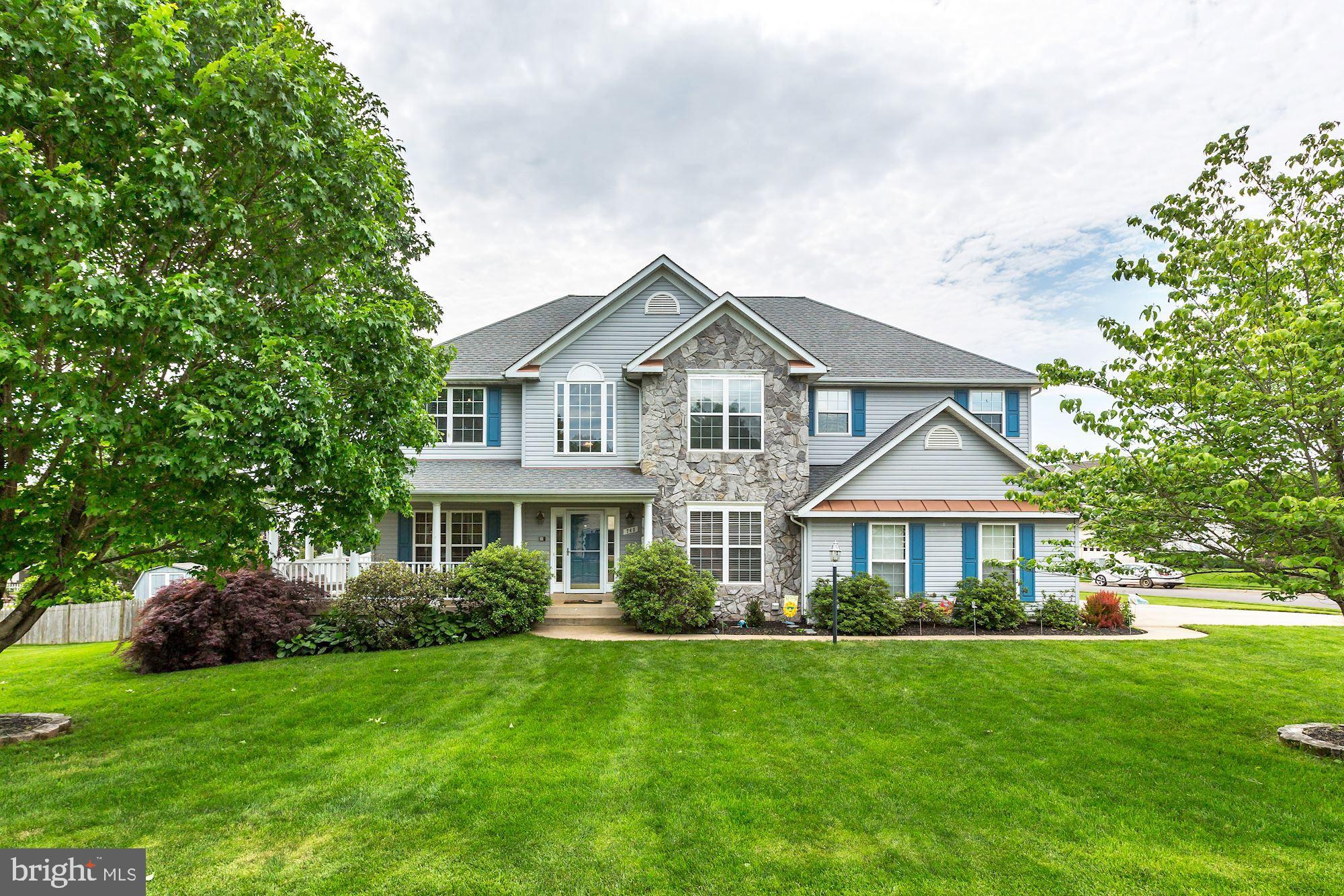 745 Race Course Road Warrenton, VA 20186 - Photo 2 of 54 Gallery Image 2